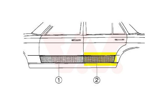 Porte, Carrosserie, Image 2