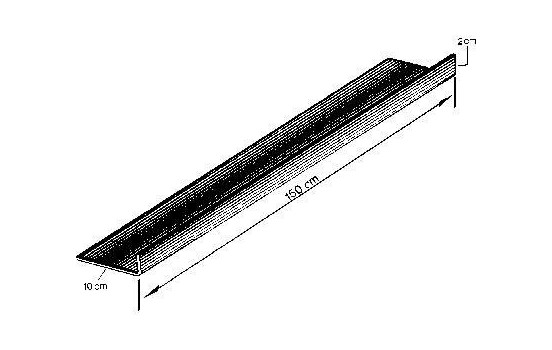 Tôle profilé