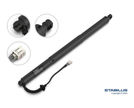 moteur électrique, hayon 306457 Stabilus
