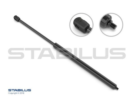 ressort à gaz 354684 Stabilus