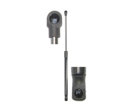 Vérin à gaz, coffre