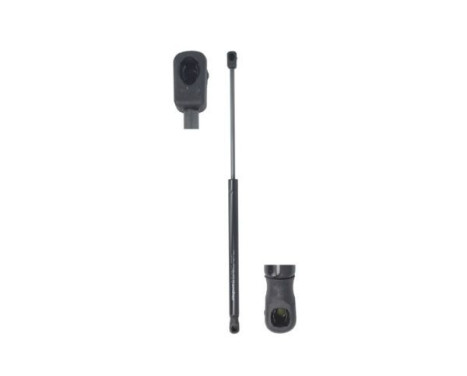 Vérin à gaz, coffre