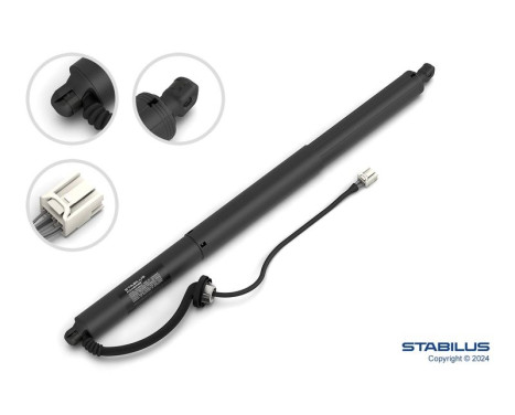 Vérin à gaz électrique, hayon 277055 Stabilus