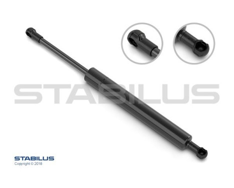 Vérin, capot-moteur //  LIFT-O-MAT® 3293GE Stabilus