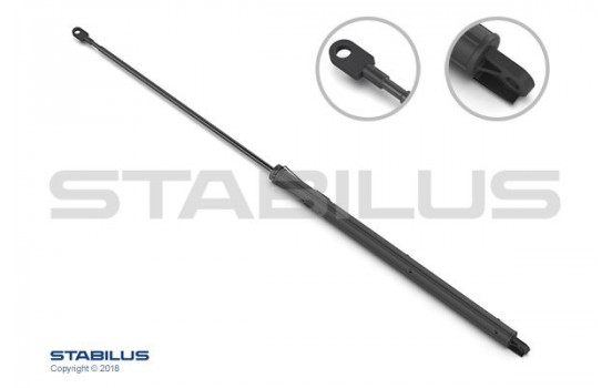 Vérin, capot-moteur //  LIFT-O-MAT® 6203BA Stabilus