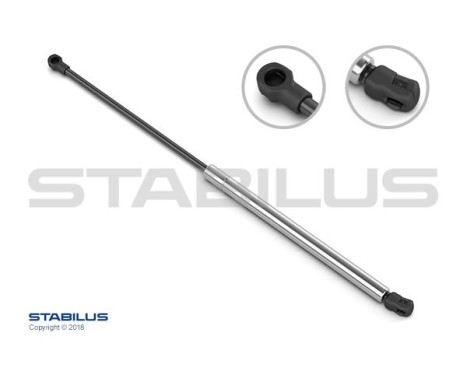 Vérin de hayon, de coffre //  LIFT-O-MAT® 018746 Stabilus