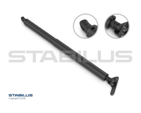 Vérin de hayon, de coffre //  LIFT-O-MAT® 042069 Stabilus
