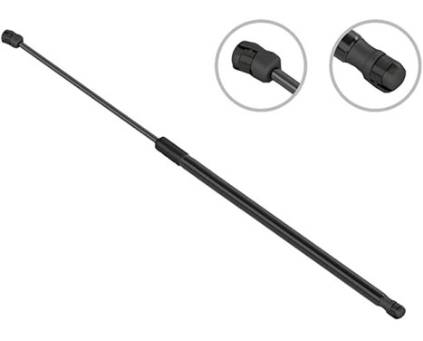 Vérin de hayon, de coffre //  LIFT-O-MAT® 105191 Stabilus