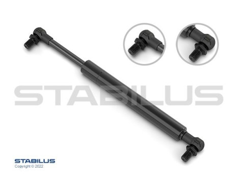 Vérin de hayon, de coffre //  LIFT-O-MAT® 139611 Stabilus