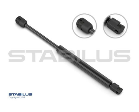 Vérin de hayon, de coffre //  LIFT-O-MAT® 155830 Stabilus