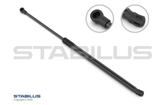 Vérin de hayon, de coffre //  LIFT-O-MAT® 159683 Stabilus, Image 2