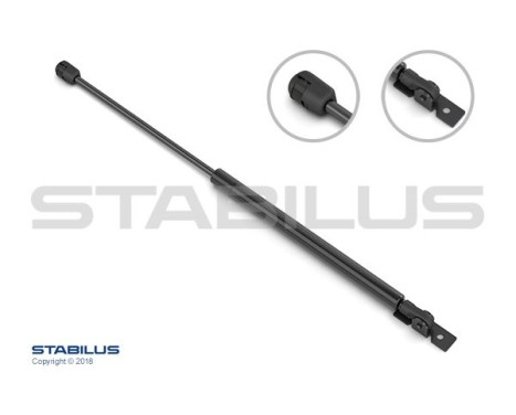 Vérin de hayon, de coffre //  LIFT-O-MAT® 239724 Stabilus