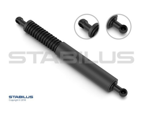 Vérin de hayon, de coffre //  LIFT-O-MAT® 2838ZN Stabilus