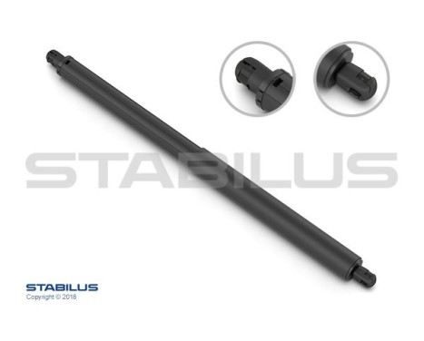 Vérin de hayon, de coffre //  LIFT-O-MAT® 322175 Stabilus