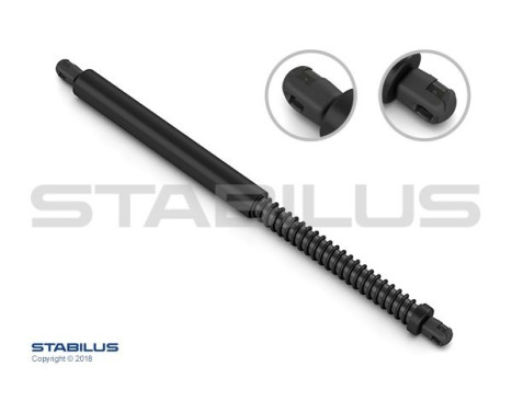 Vérin de hayon, de coffre //  LIFT-O-MAT® 467750 Stabilus