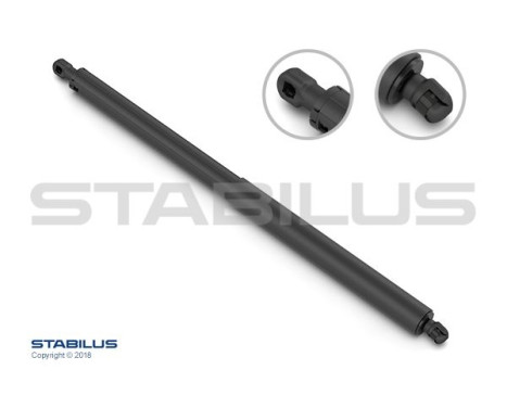 Vérin de hayon, de coffre //  LIFT-O-MAT® 833655 Stabilus