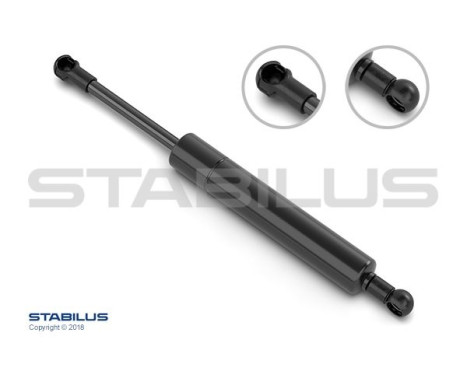 Vérin de hayon, de coffre //  LIFT-O-MAT® 8491UM Stabilus
