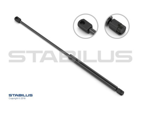 Vérin, vitre arrière //  LIFT-O-MAT® 820014 Stabilus