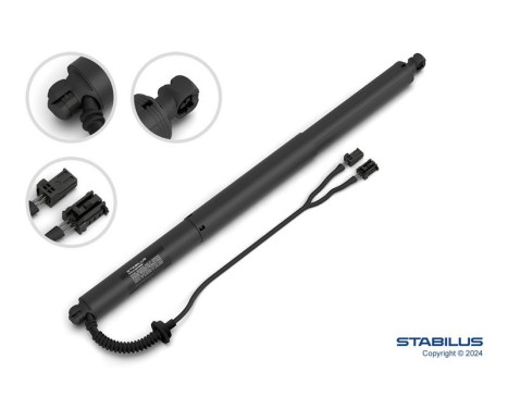 moteur électrique, hayon 661369 Stabilus