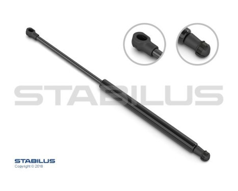 Ressort à gaz, coffre 213252 Stabilus