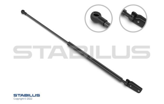 Ressort à gaz, coffre 734018 Stabilus