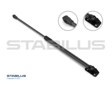 Ressort à gaz, coffre 806192 Stabilus