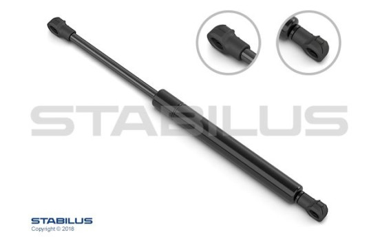 Ressort à gaz, toit 2609NH Stabilus