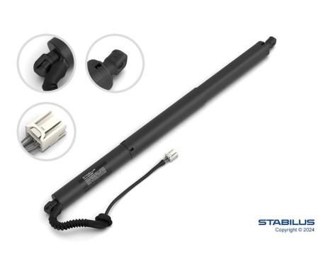 Vérin à gaz électrique, hayon 276099 Stabilus