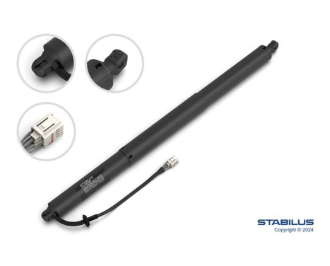 Vérin à gaz électrique, hayon 704387 Stabilus