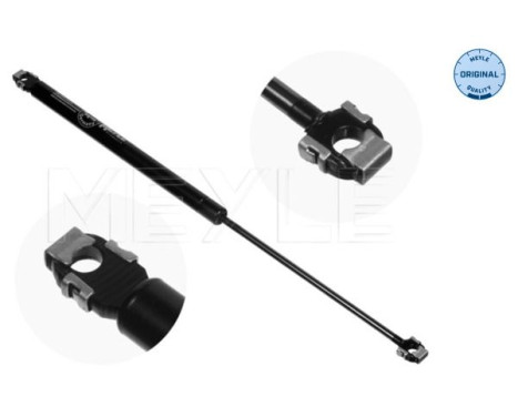 Vérin, capot-moteur MEYLE-ORIGINAL Quality 340 160 0102