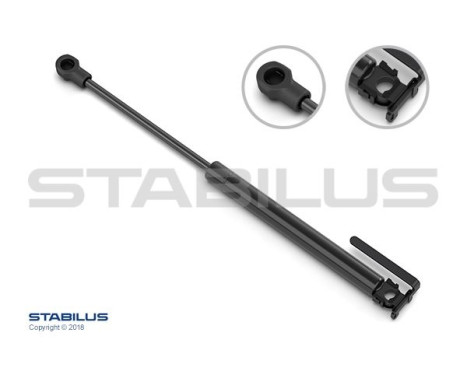 Vérin, capote //  LIFT-O-MAT® 8056LV Stabilus