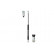 Vérin de hayon, de coffre GS0633 Magneti Marelli