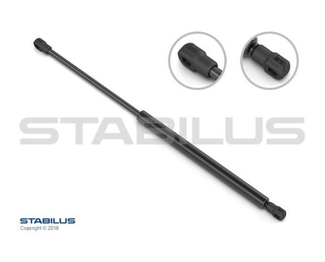 Vérin de hayon, de coffre //  LIFT-O-MAT® 012129 Stabilus