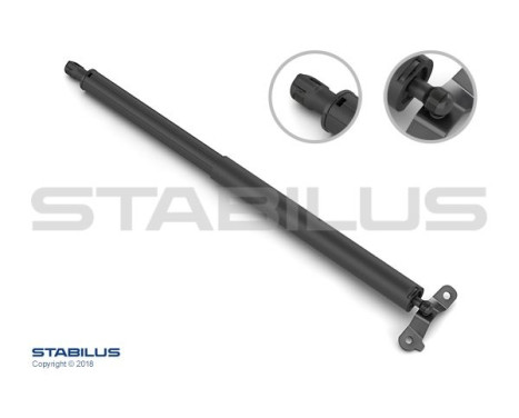 Vérin de hayon, de coffre //  LIFT-O-MAT® 019027 Stabilus