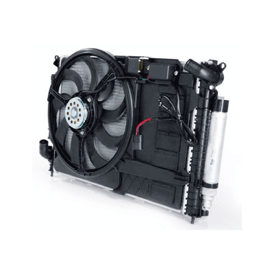 Koelsysteem & verwarming