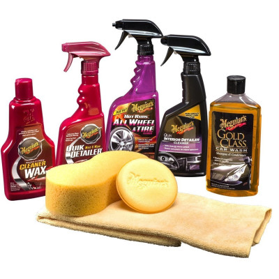 Schoonmaken & beschermen