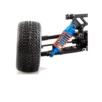 Onderstel & aandrijving