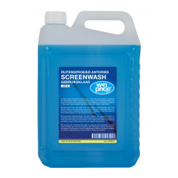 SONAX Antifreeze Windscreen Wiper Fluid Concentrate up to -50 - 1