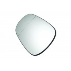 Wing mirror glass