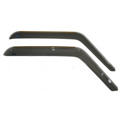 Tinted Rain Guards 4 Doors Model Only G3 19.55-8495 Pair of G3 Wind Deflectors 19.550 Easy to Fit 