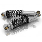 Shock absorbers & coil springs