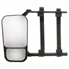 Caravan towing mirror