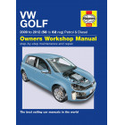 Workshop manuals