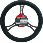 Steering wheel covers