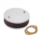 K&N Carburettor air filter