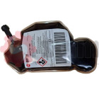 Injection unit soot
