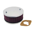 K&N Carburettor air filter