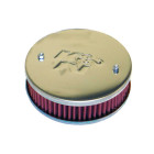 K&N Carburettor air filter