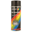 Heat resistant paint