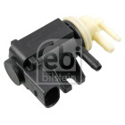 Turbo solenoid